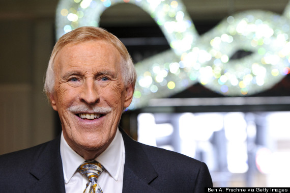 bruce forsyth