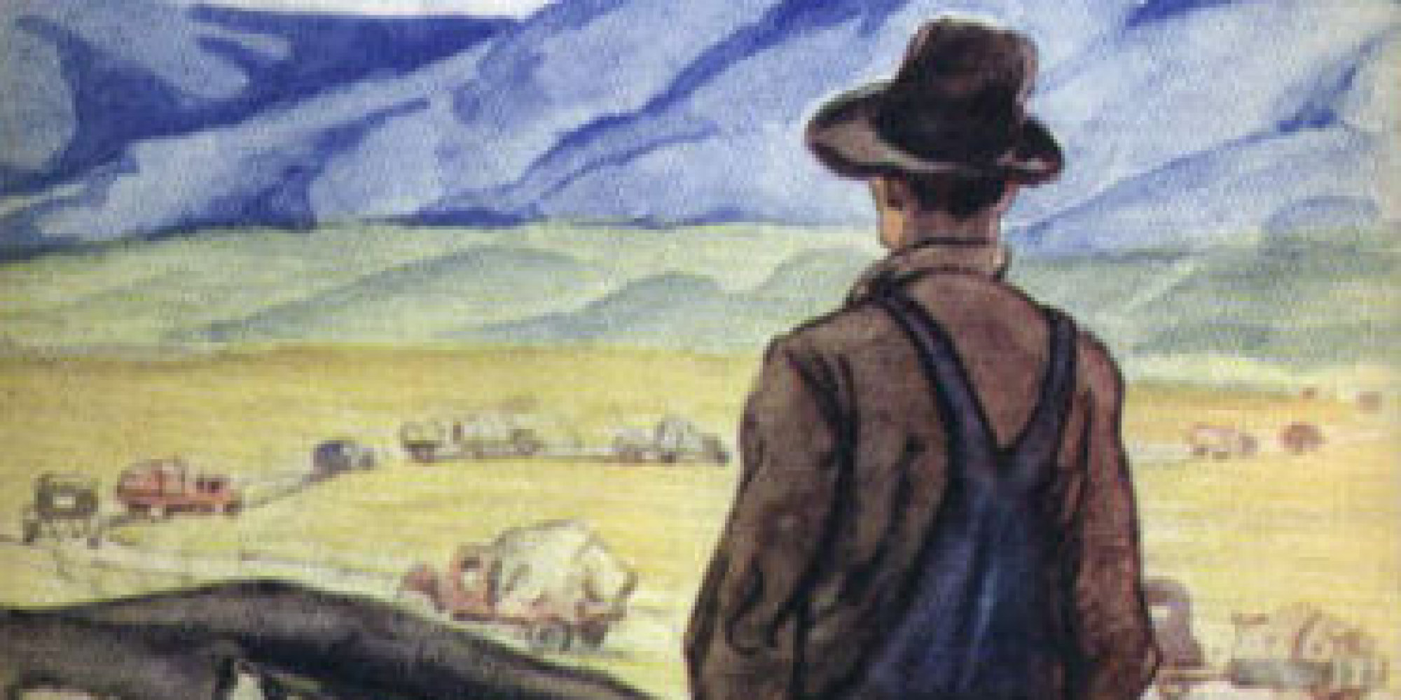 On The Timelessness Of The Grapes Of Wrath HuffPost