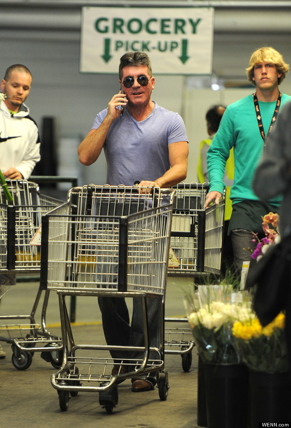 simon cowell