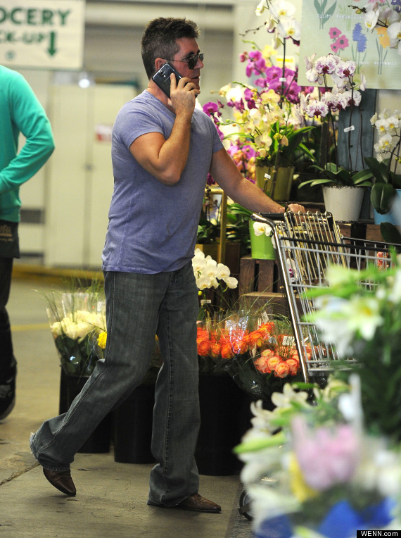 simon cowell