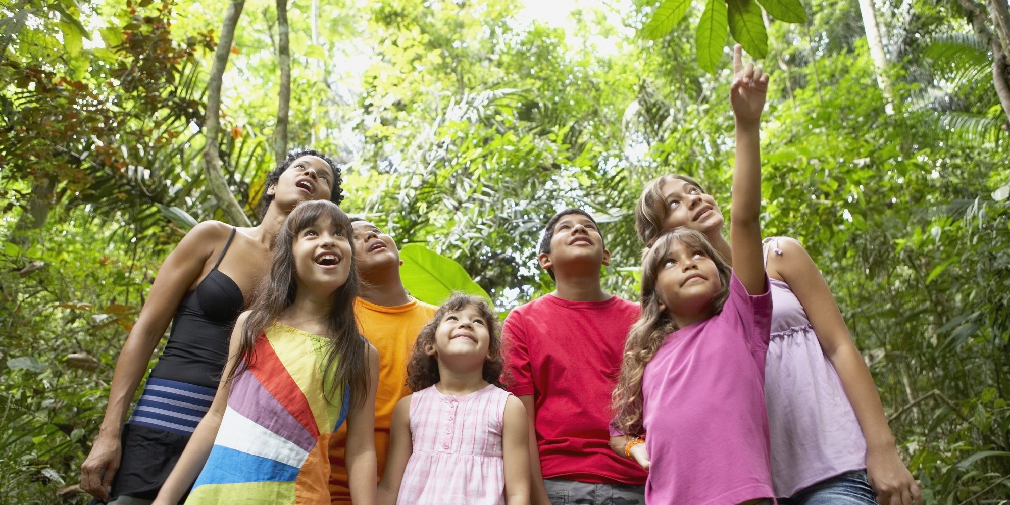 The 9 Kids You Meet On A Field Trip HuffPost