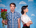 How You Imagine Your First Date Will Go Vs. What It's Actually Like