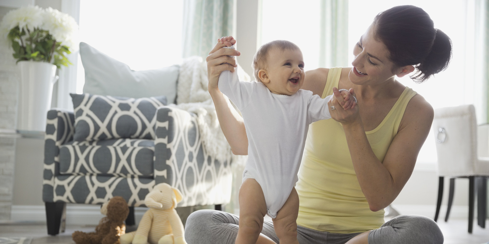 Why Hispanic Stay At Home Moms May Be On To Something Huffpost