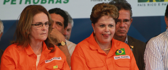 Dilma Petrobras privatização
