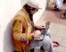'Nelly' Niel Shows Off On The Electric Slide Guitar