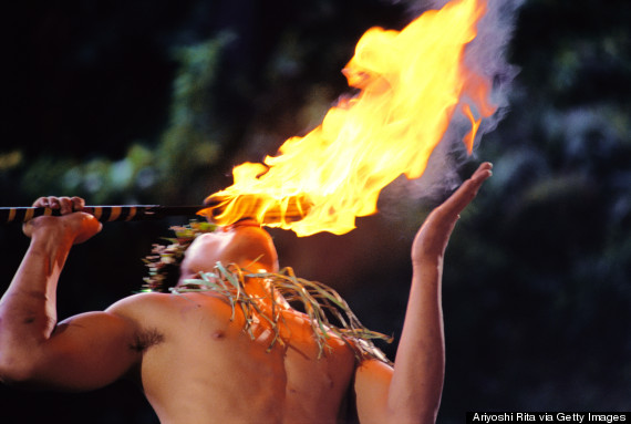 polynesian cultural center