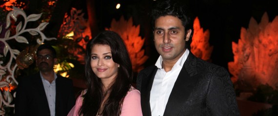 AISHWARYA RAI AND ABHISHEK BACHCHAN