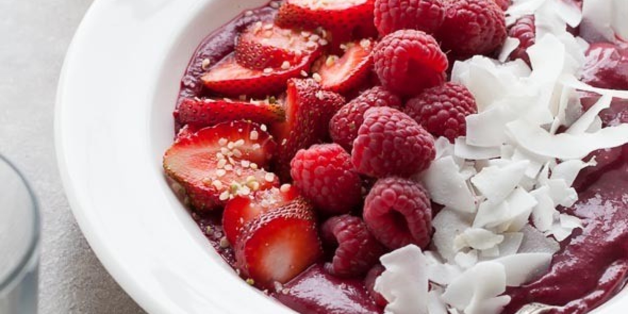Everything You Need To Know About Acai Bowls, The World's Best Healthy