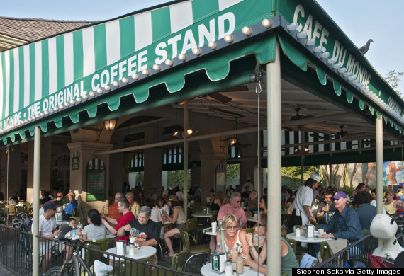 cafe du monde