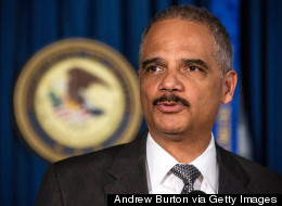 Eric Holder 'Cautiously Optimistic' About Marijuana Legalization