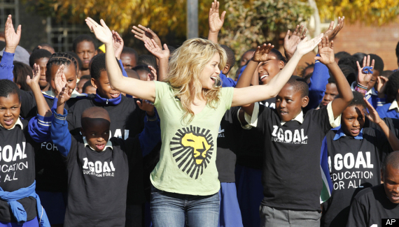 Shakira