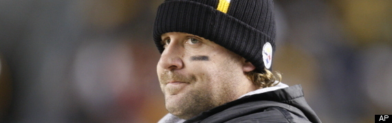 Ben Roethlisberger Interview