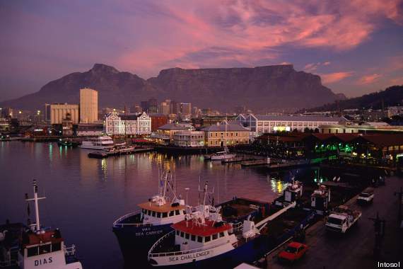 waterfront