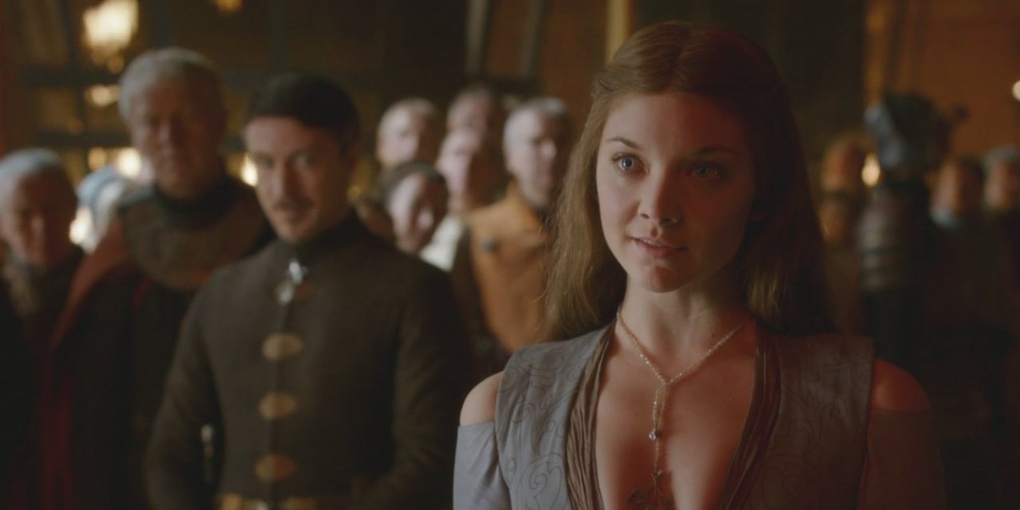 Game of Thrones et les seins nus: 