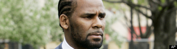 R Kelly World Cup Anthem