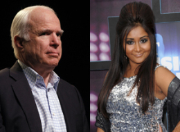 s MCCAIN SNOOKI large Barack Obama had heard of Snooki