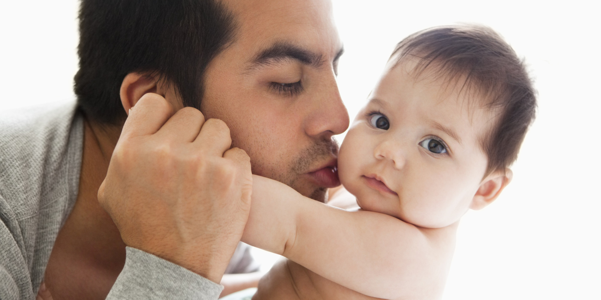 hispanic-dads-at-a-higher-risk-of-depression-after-first-child-huffpost