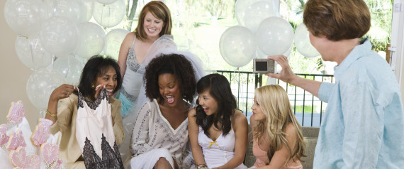 BRIDAL SHOWER GIFTS