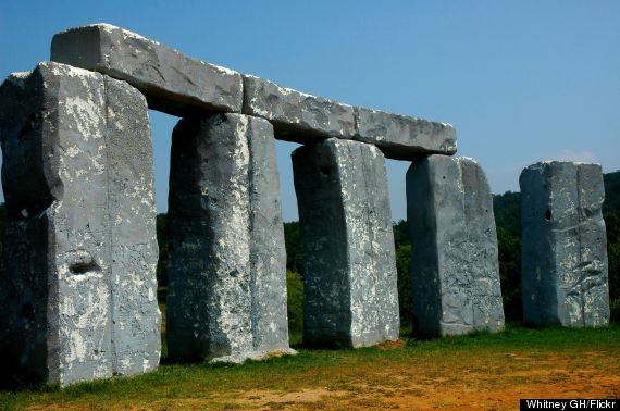 foamhenge