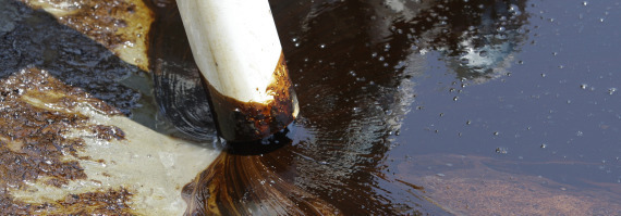 Oil Spill