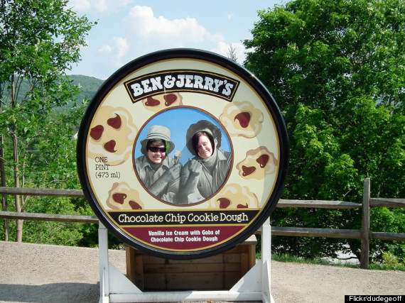 ben and jerrysactory