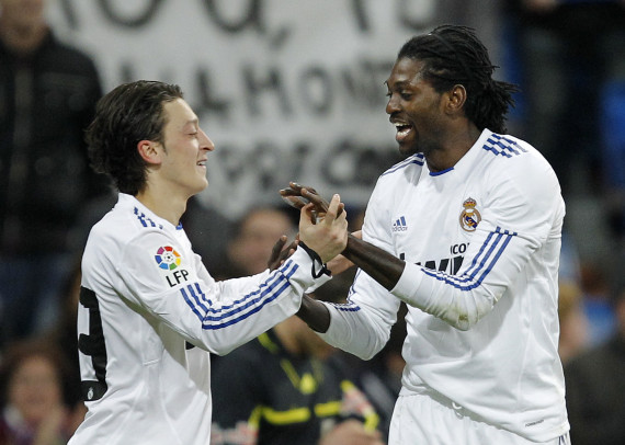adebayor