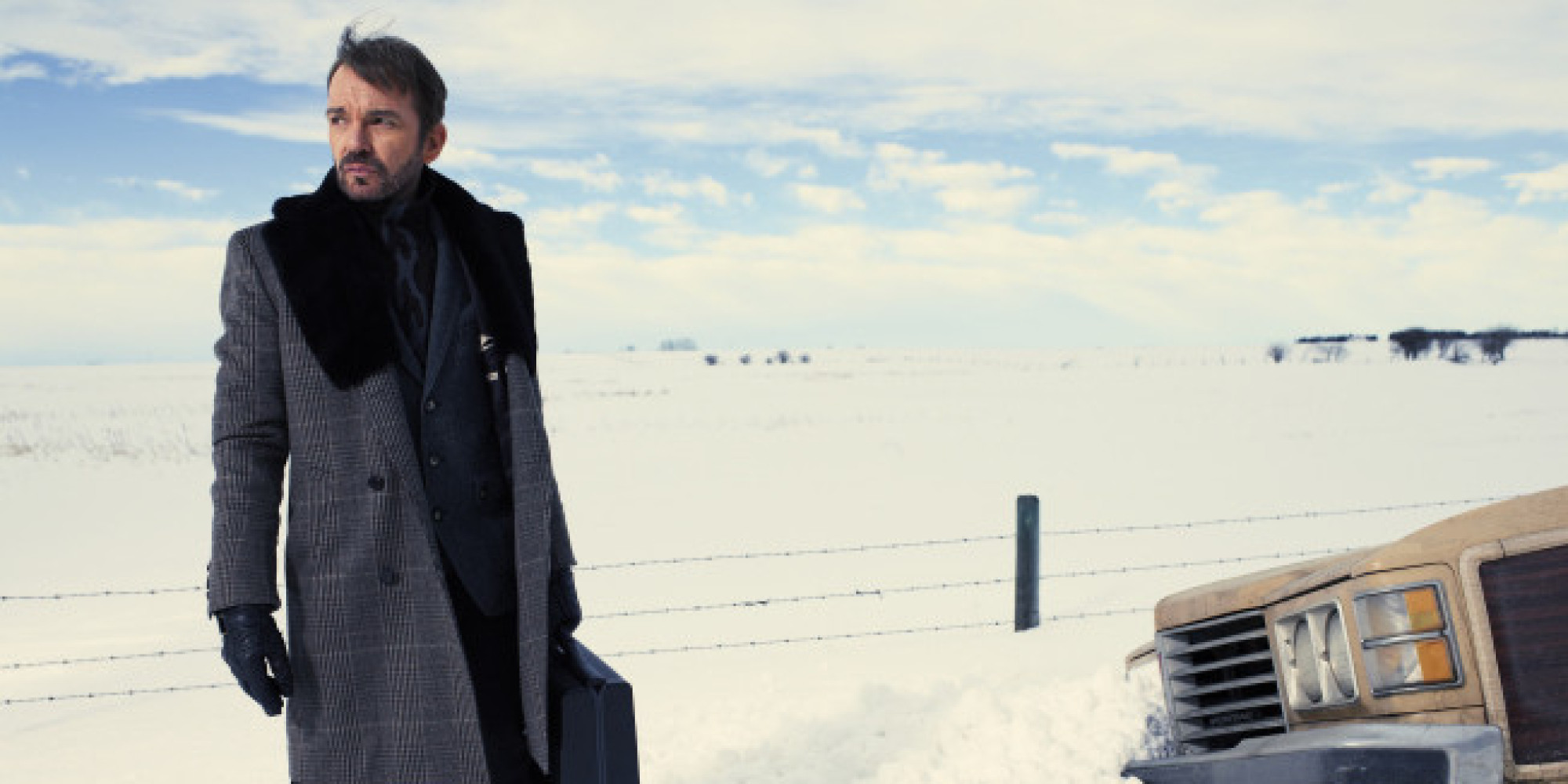 'Fargo' Review A Frosty Treat From The Frozen North HuffPost