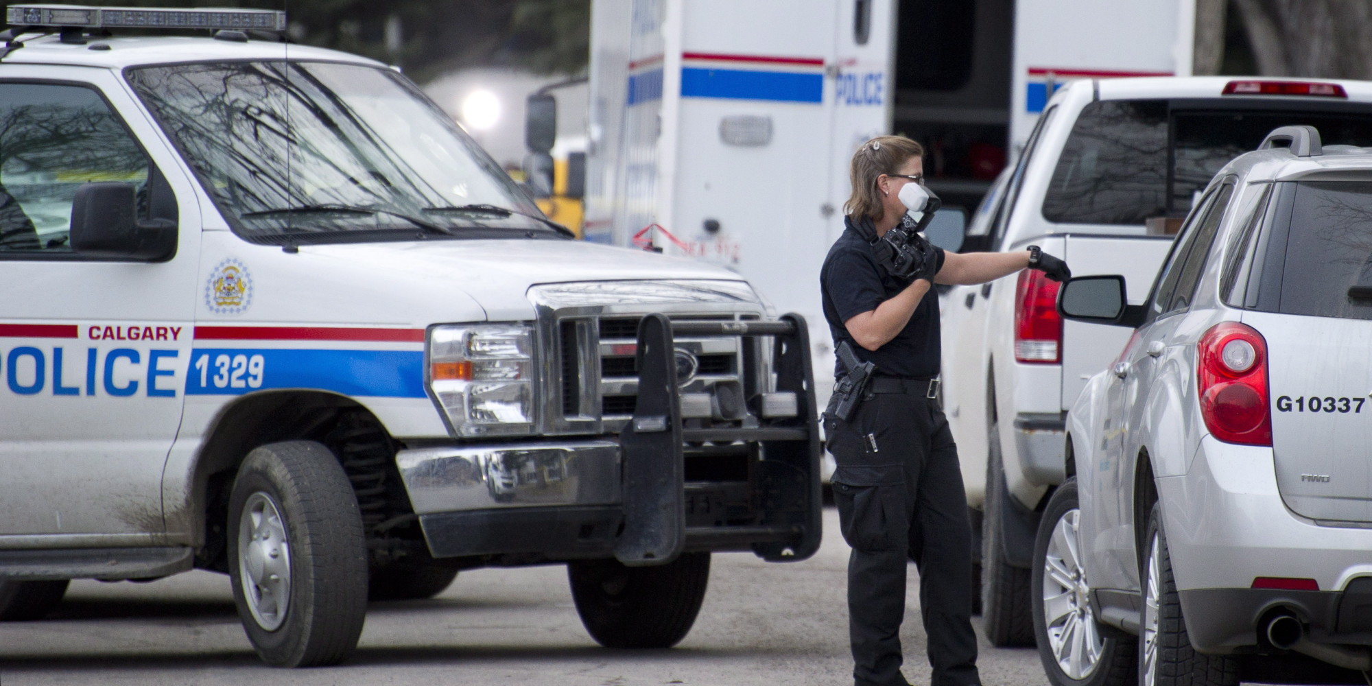 Calgary Stabbing The Worst Mass Murder In City History Police