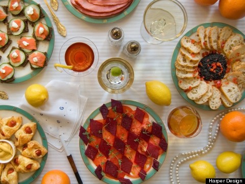 PHOTOS: 5 Delicious-Looking Meals From Books