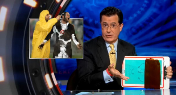 Colbert Revenge