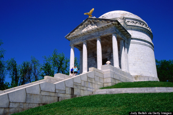 vicksburg national military park