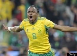 Siphiwe Tshabalala Goal Video First World Cup