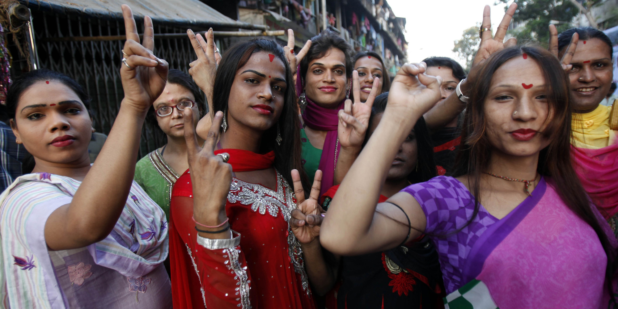 The Recognition Of Indian And Transgender Identity