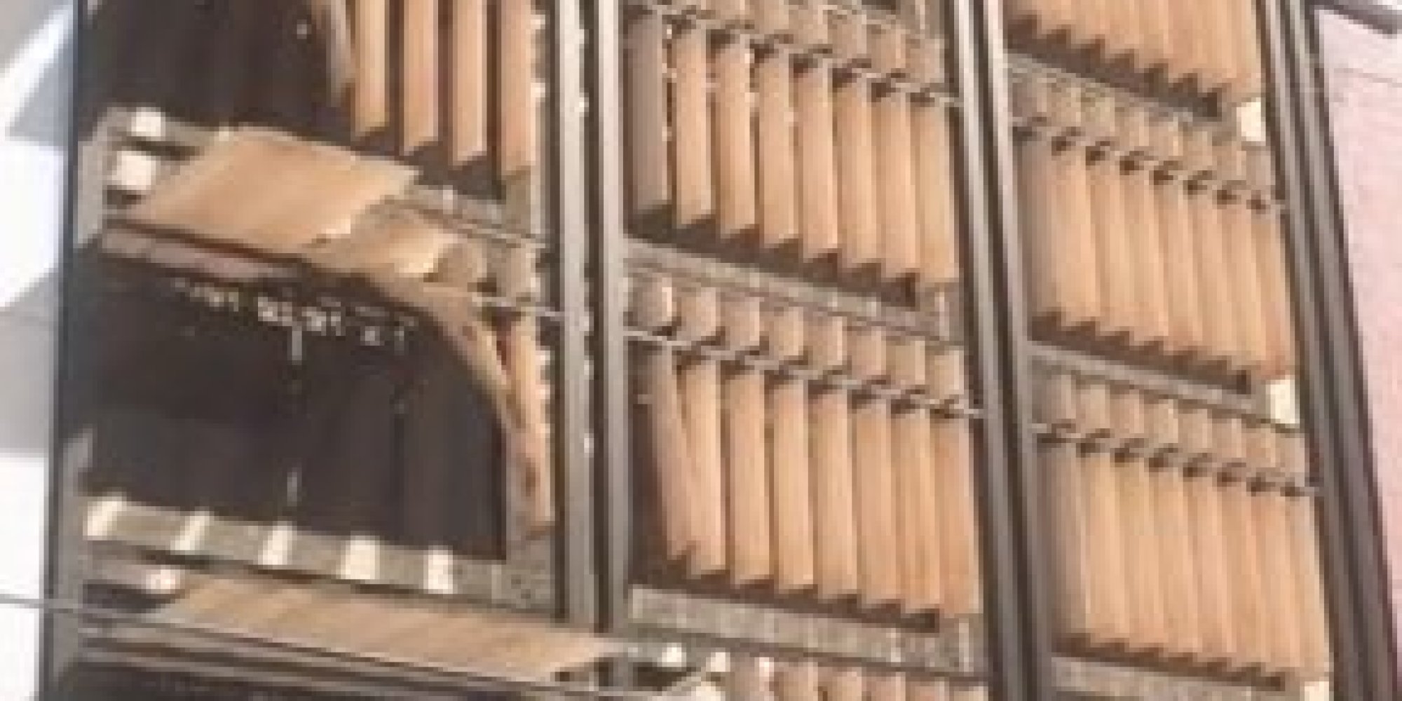 This Will Change The Way You Look At Vertical Blinds Forever (VIDEO