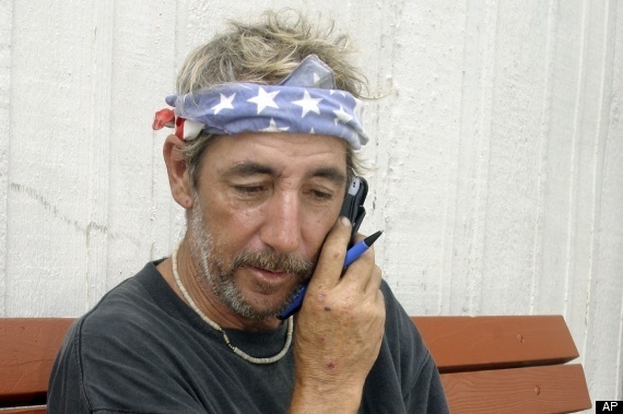 Homeless Cell Phones