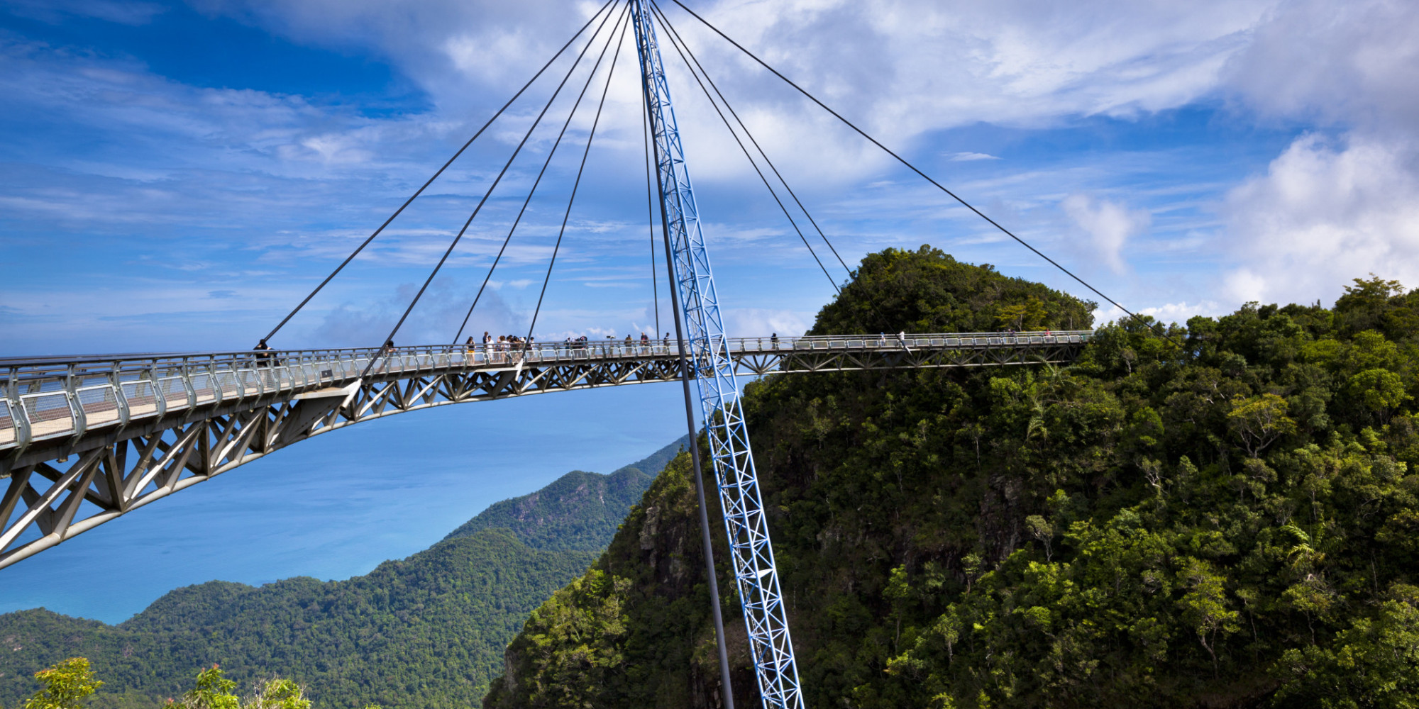 Breathtaking Bridges That Are More Than Just Walkways HuffPost