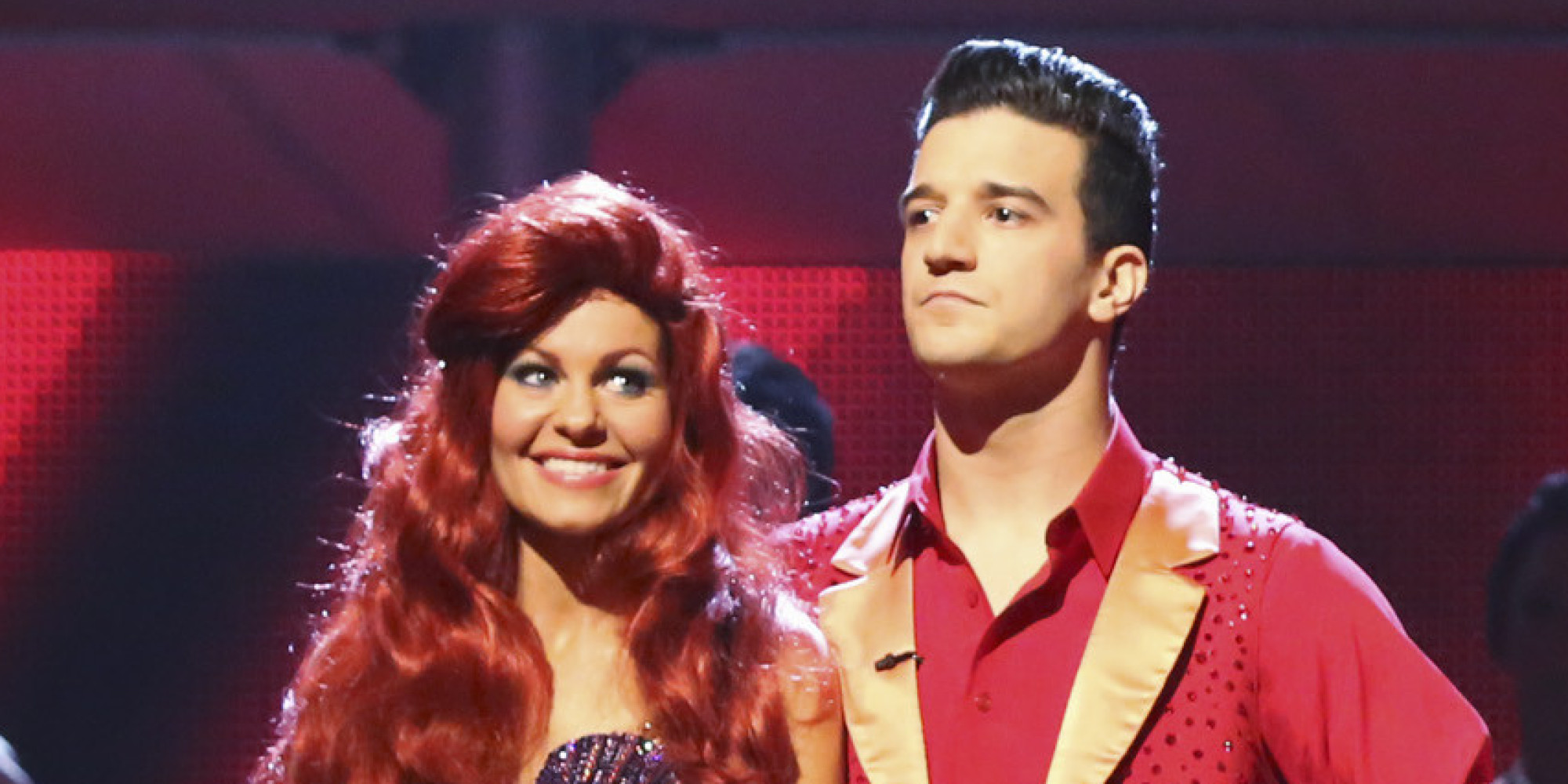 Candace Cameron Bure Dresses Up As Ariel The Little Mermaid On Dancing