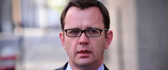 Andy Coulson Admits Listening To Hacked 
