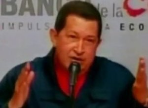 Chavez Singing