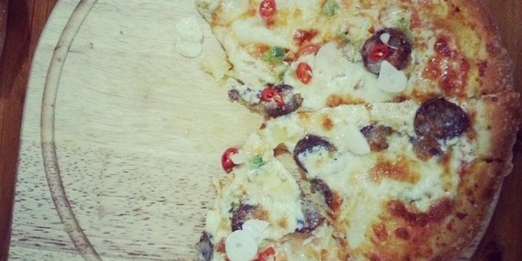 The Best Pizza in Vietnam HuffPost