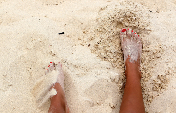 7 Reasons Your Body Wants You To Plan A Beach Trip Right Now HuffPost