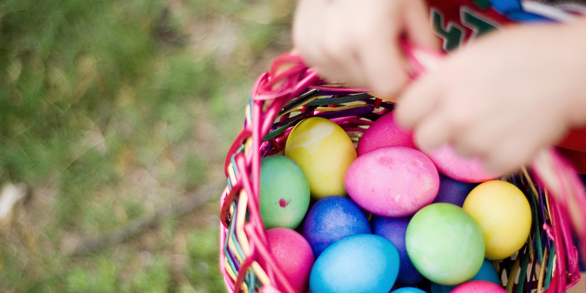 19 Ideas For A Healthier Easter Basket 