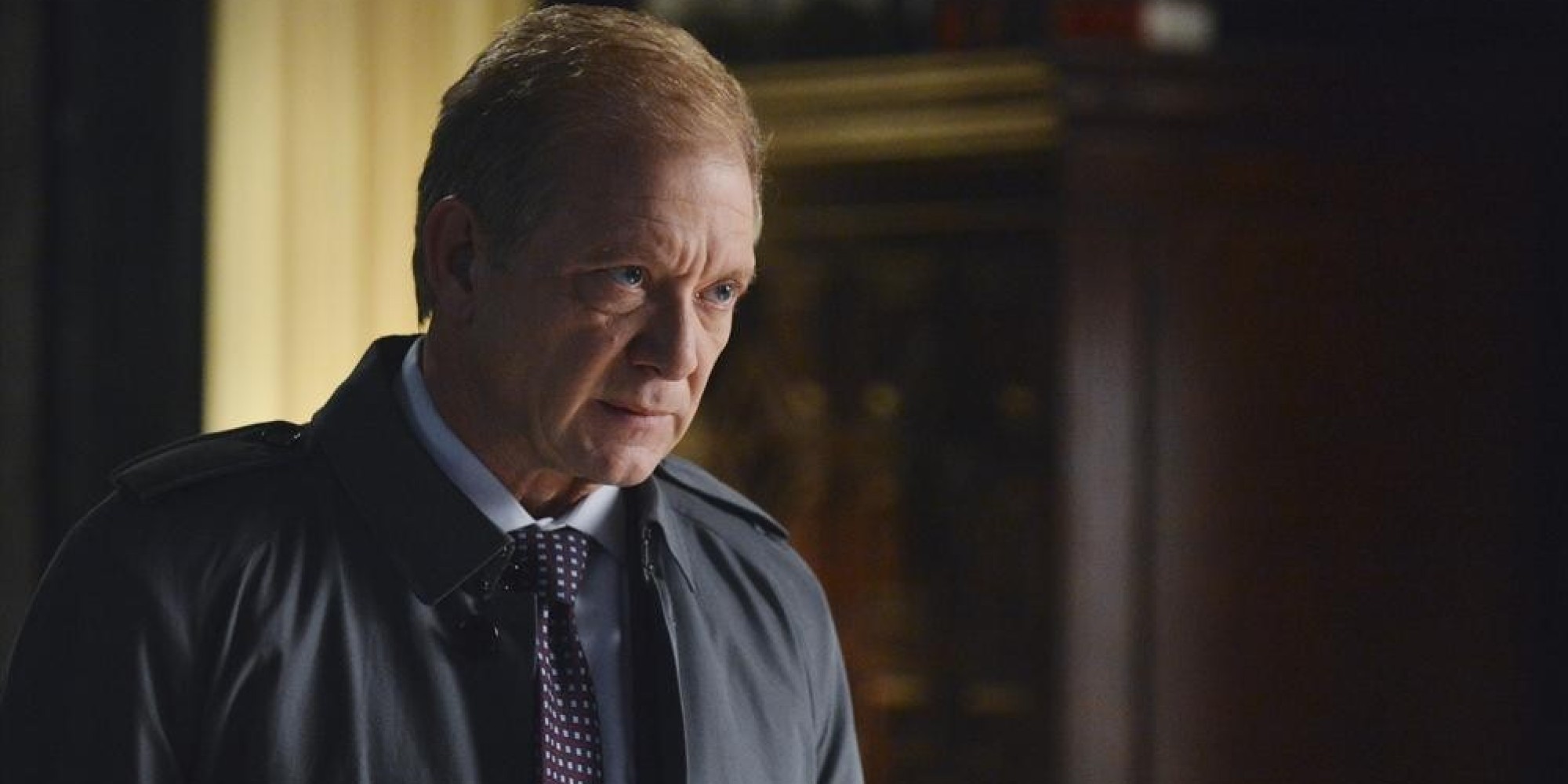 'Scandal's' Jeff Perry Talks Finale, Cyrus, James And More HuffPost