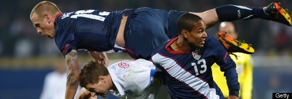Usa England World Cup