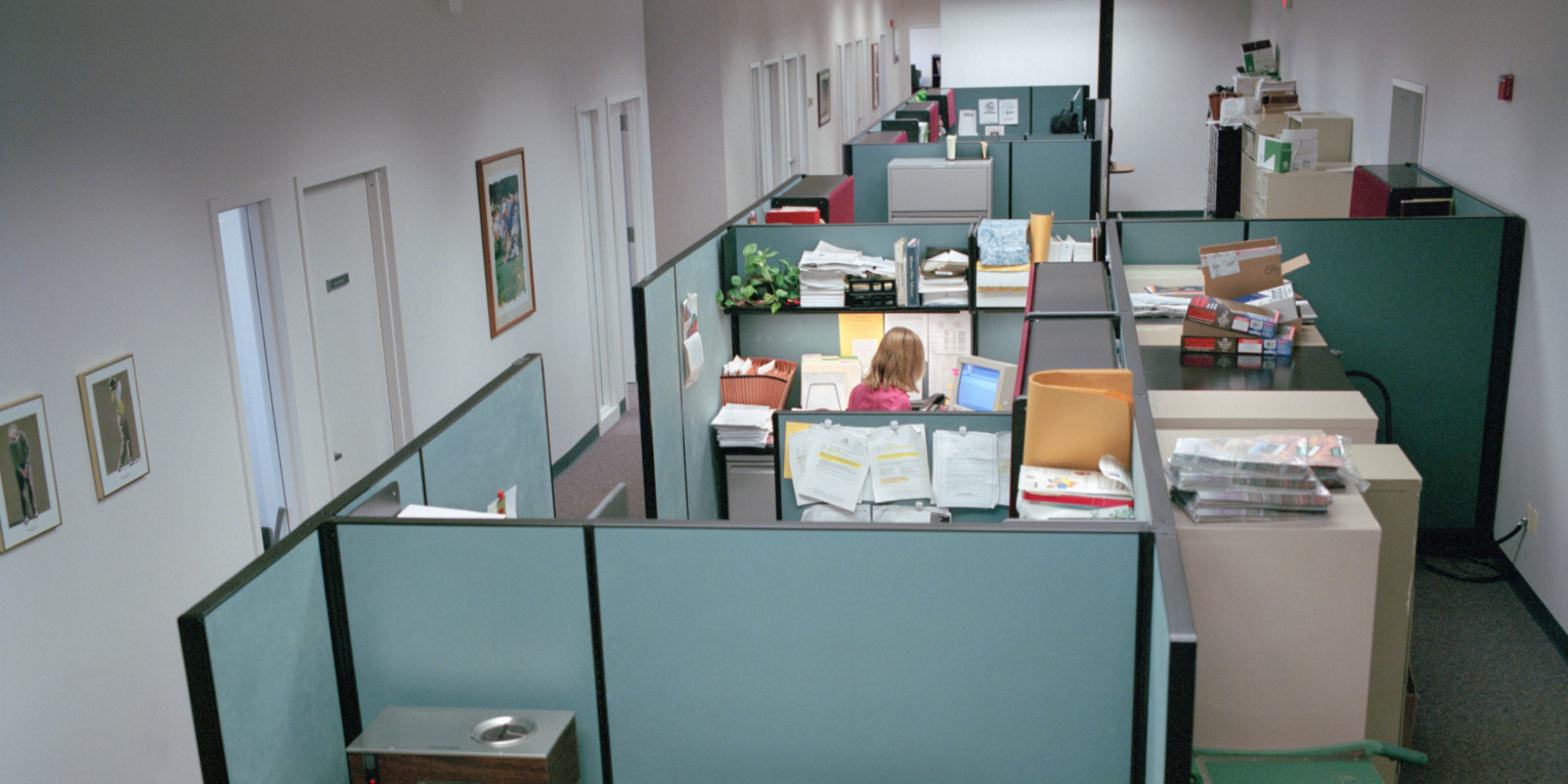How Your Office Is Harming Your Health