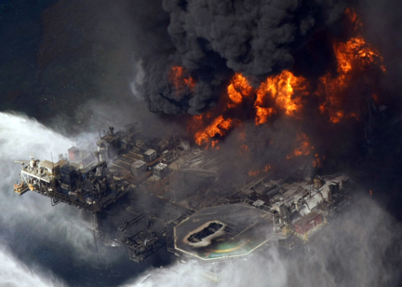 Oil Rig