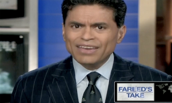 Fareed Zakaria