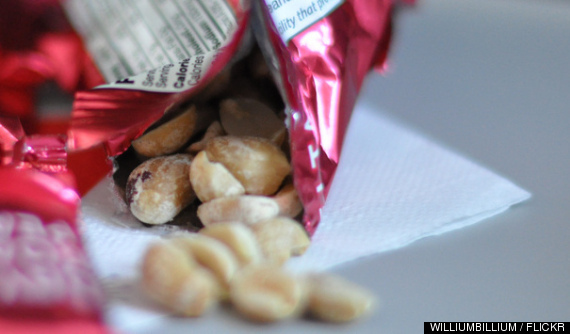 Peanut Ban Airplanes