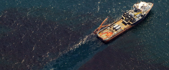 Oil Spill Bp