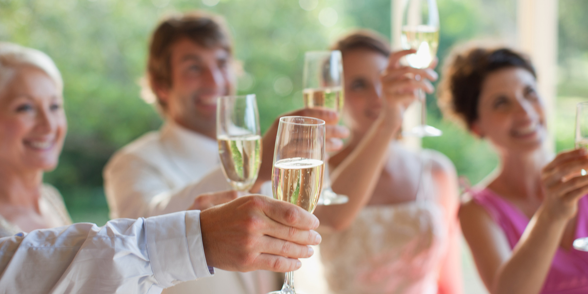 Sticky Wedding Situation: Asking For Cash Is Insulting, Tacky And Rude ...